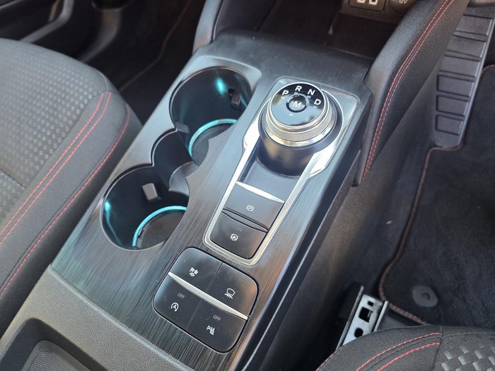 2021 Ford Escape ST-Line