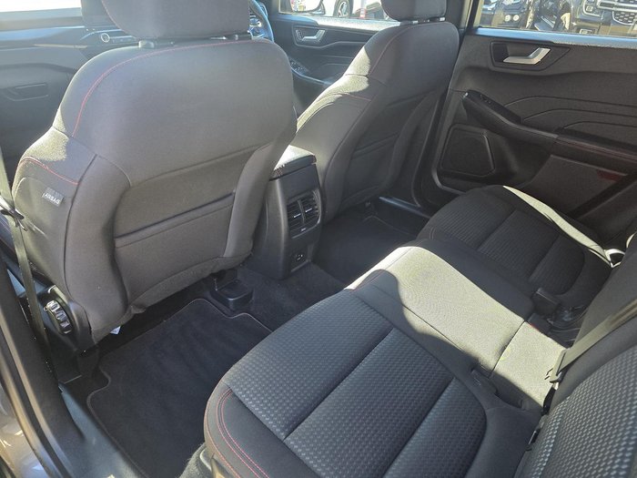2021 Ford Escape ST-Line