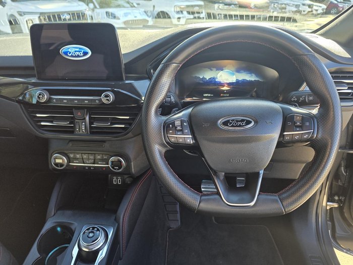 2021 Ford Escape ST-Line