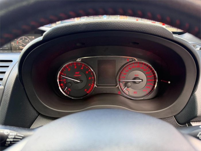 2014 Subaru WRX STI