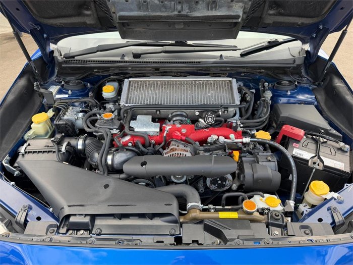 2014 Subaru WRX STI