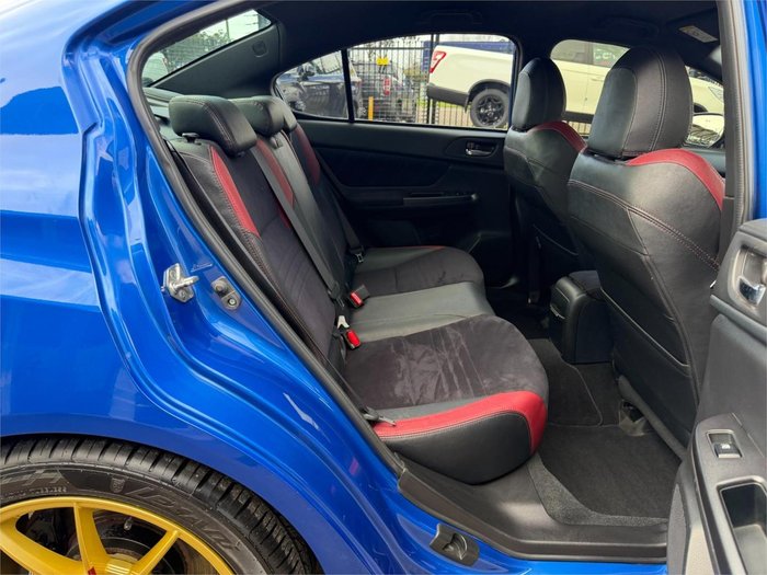 2014 Subaru WRX STI
