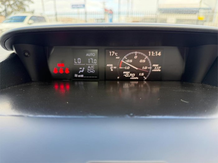 2014 Subaru WRX STI