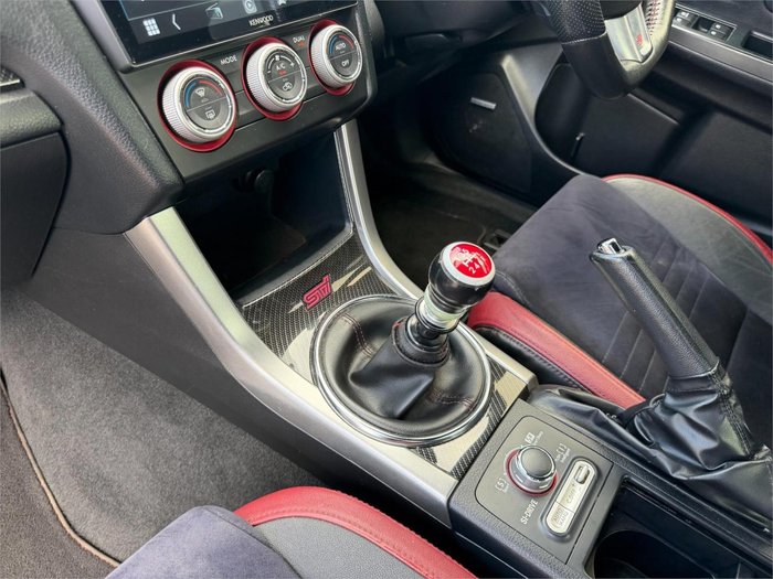 2014 Subaru WRX STI