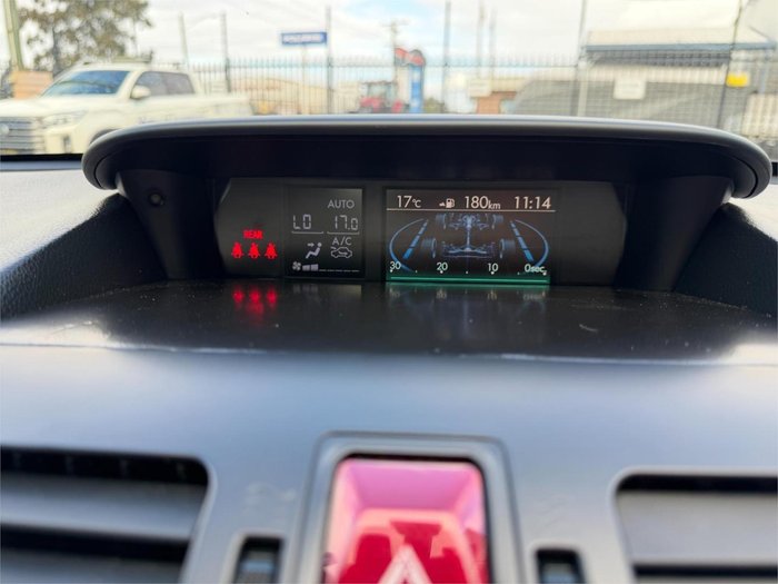 2014 Subaru WRX STI