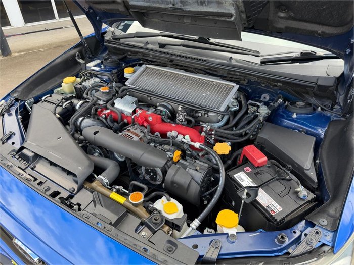 2014 Subaru WRX STI