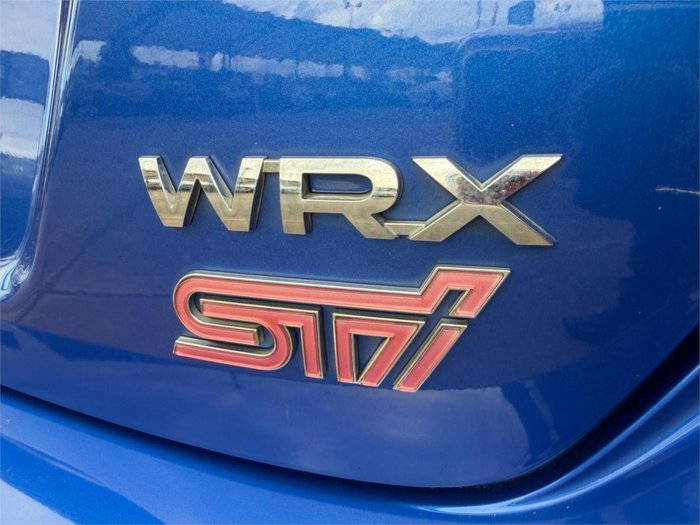 2014 Subaru WRX STI
