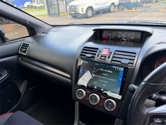 2014 Subaru WRX STI