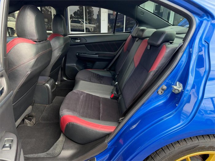 2014 Subaru WRX STI