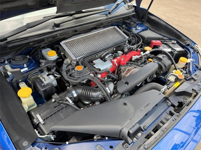 2014 Subaru WRX STI