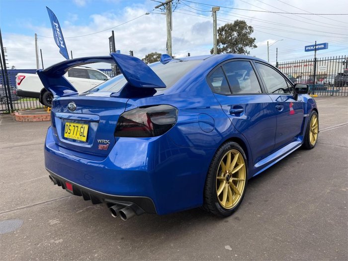 2014 Subaru WRX STI