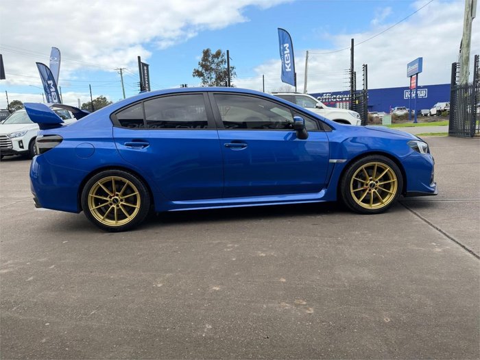 2014 Subaru WRX STI