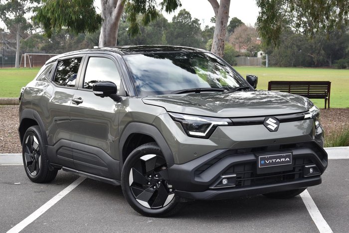 2026 Suzuki e VITARA