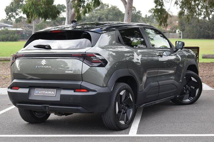 2026 Suzuki e VITARA Ultra