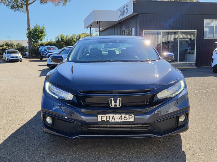 2019 Honda Civic VTi-LX