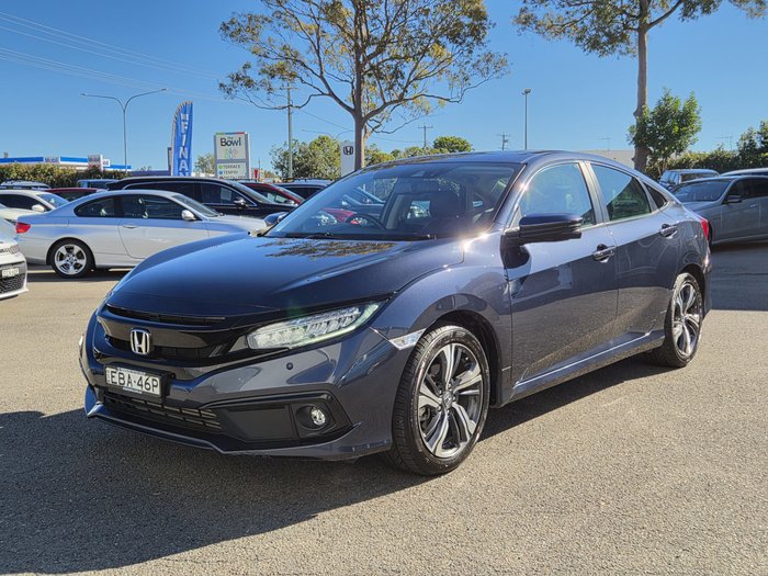 2019 Honda Civic VTi-LX