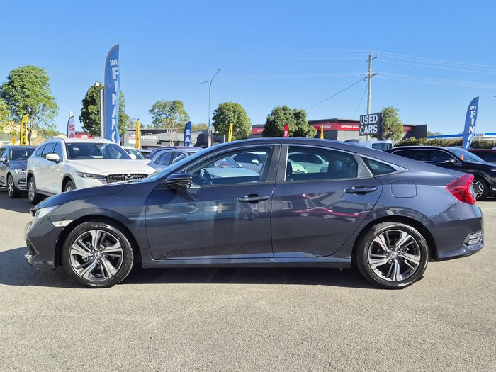 2019 Honda Civic VTi-LX