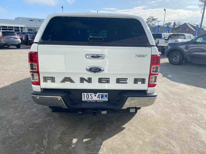 2018 Ford Ranger XLT