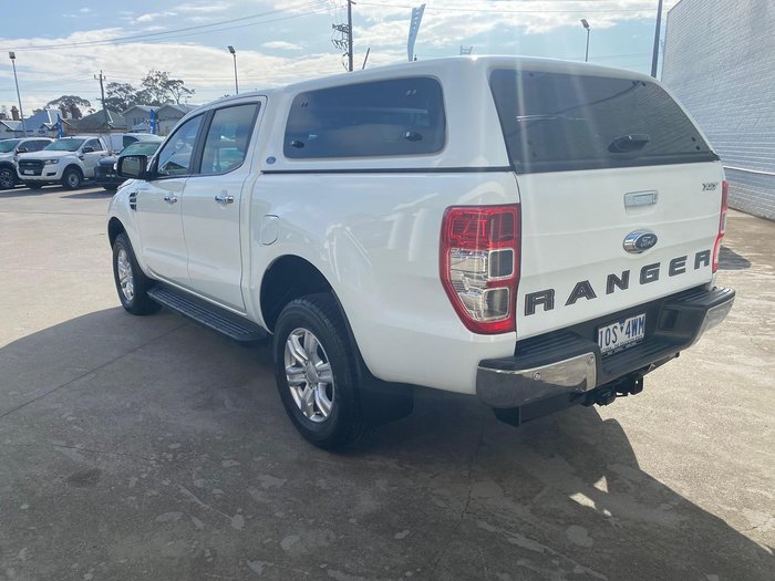 2018 Ford Ranger XLT
