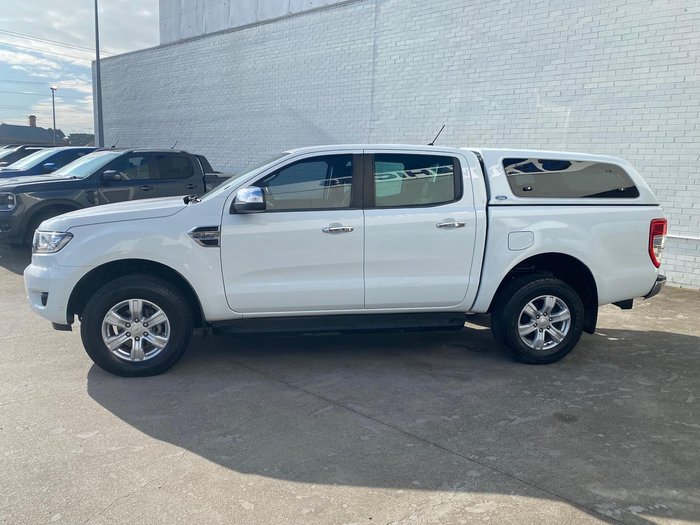 2018 Ford Ranger XLT