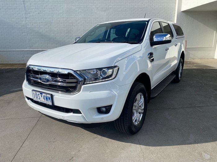 2018 Ford Ranger