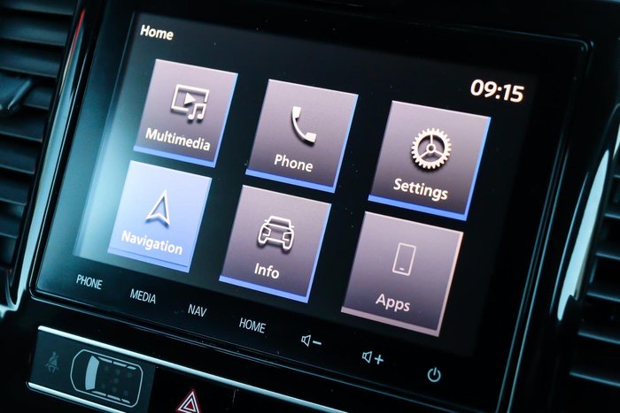 2022 Mitsubishi Pajero Sport GLS