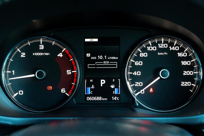 2022 Mitsubishi Pajero Sport GLS