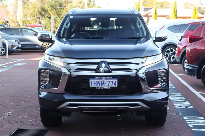 2022 Mitsubishi Pajero Sport GLS