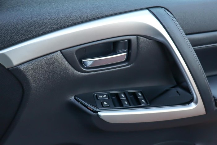 2022 Mitsubishi Pajero Sport GLS