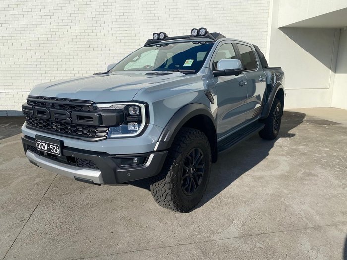 2025 Ford Ranger Raptor