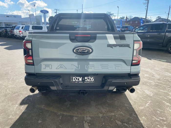 2025 Ford Ranger Raptor