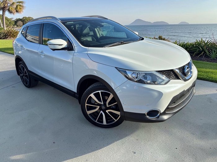 2017 Nissan QASHQAI