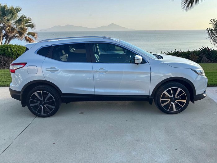 2017 Nissan QASHQAI Ti