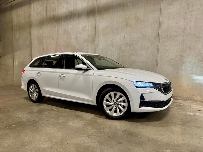 2026 SKODA Octavia