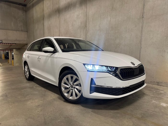 2026 SKODA Octavia Select mHEV
