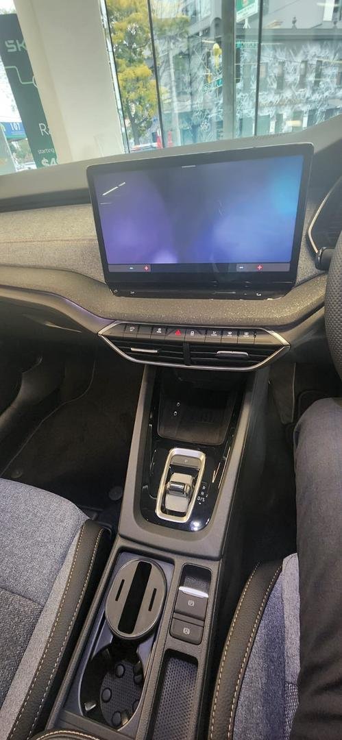 2026 SKODA Octavia Select mHEV