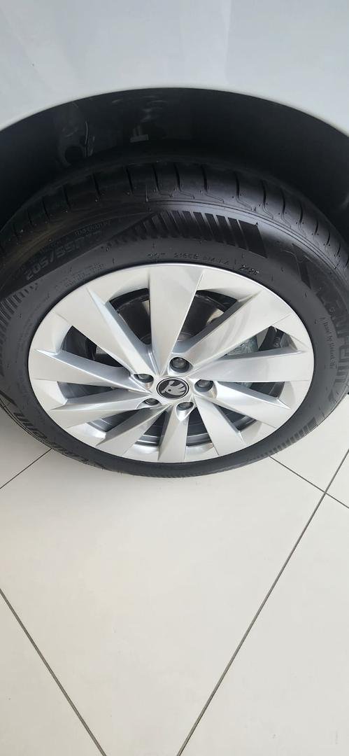 2026 SKODA Octavia Select mHEV