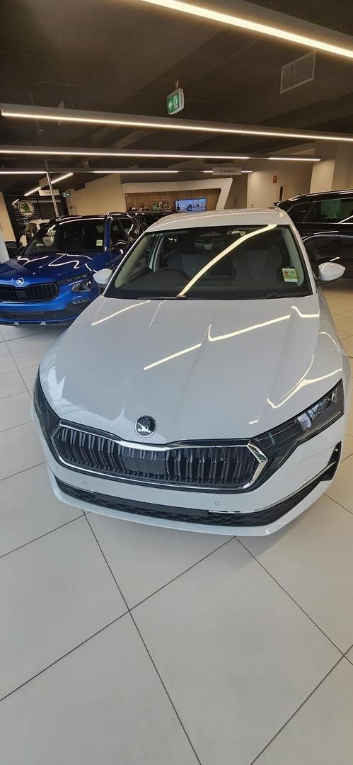 2026 SKODA Octavia Select mHEV