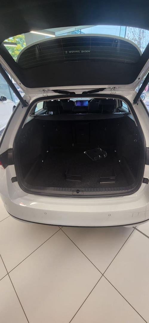 2026 SKODA Octavia Select mHEV