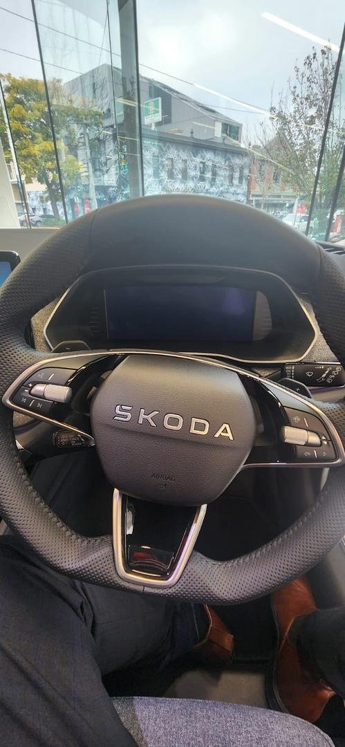 2026 SKODA Octavia Select mHEV