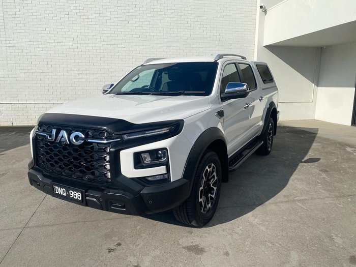 2024 JAC T9 Haven