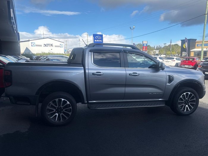 2024 Ford Ranger