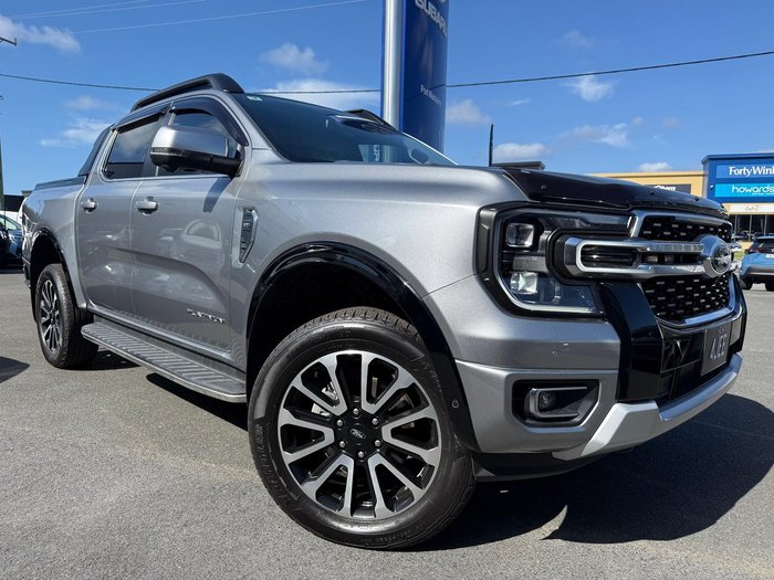 2024 Ford Ranger