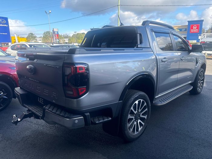 2024 Ford Ranger