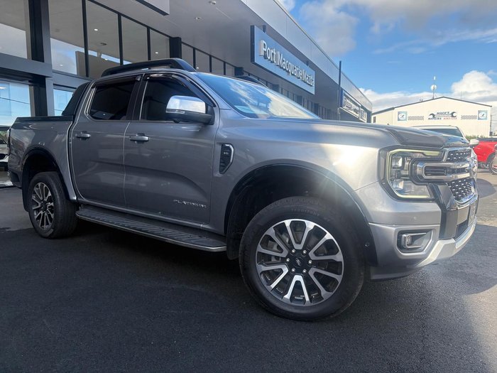2024 Ford Ranger Platinum