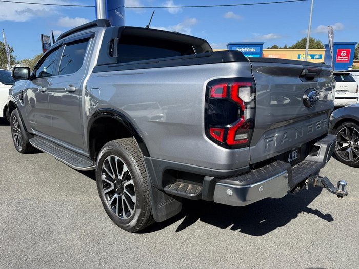 2024 Ford Ranger Platinum