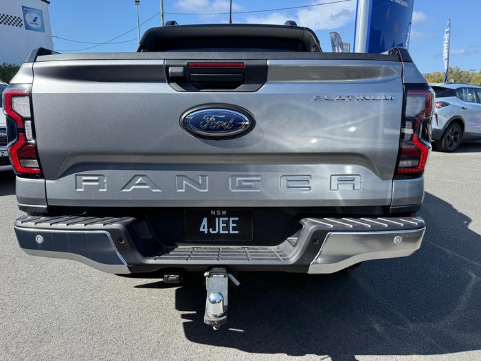 2024 Ford Ranger Platinum