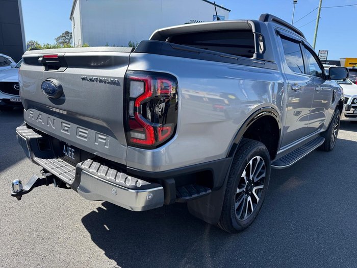 2024 Ford Ranger Platinum