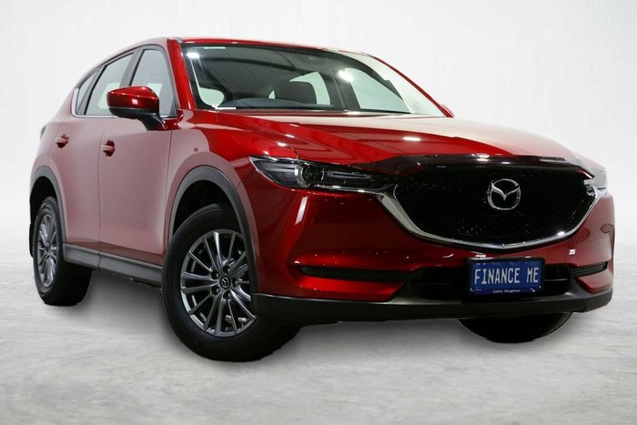 2017 Mazda CX-5