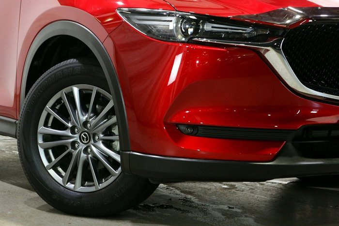 2017 Mazda CX-5